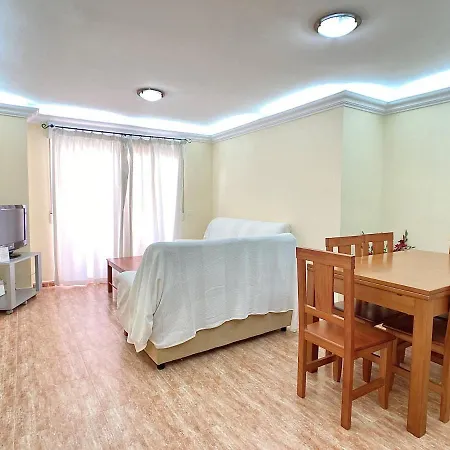 Spanish Connection - Miradores Del Puerto Apartamento La Manga del Mar Menor