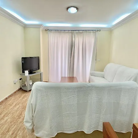 Apartamento Spanish Connection - Miradores Del Puerto La Manga del Mar Menor