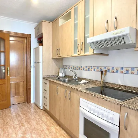 Spanish Connection - Miradores Del Puerto * La Manga del Mar Menor