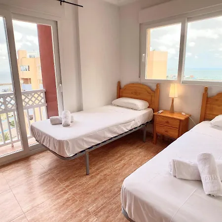 Spanish Connection - Miradores Del Puerto La Manga del Mar Menor