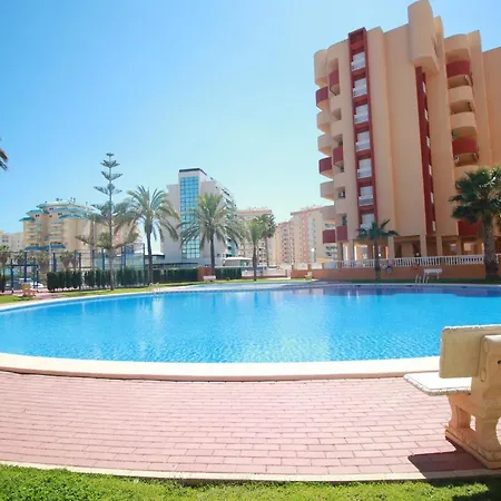 Spanish Connection - Miradores Del Puerto Apartamento *