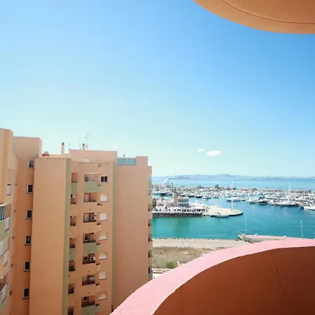 Apartamento Spanish Connection - Miradores Del Puerto La Manga del Mar Menor