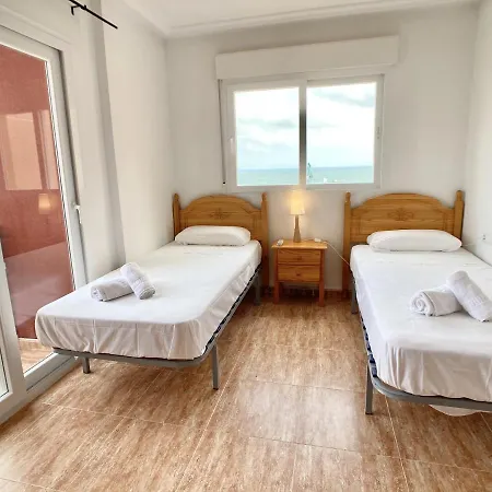 Spanish Connection - Miradores Del Puerto Apartamento La Manga del Mar Menor