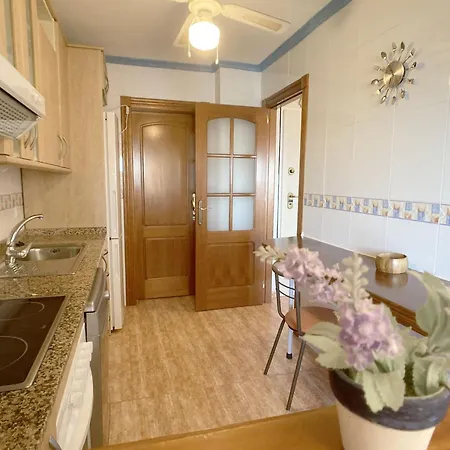 Spanish Connection - Miradores Del Puerto Apartamento