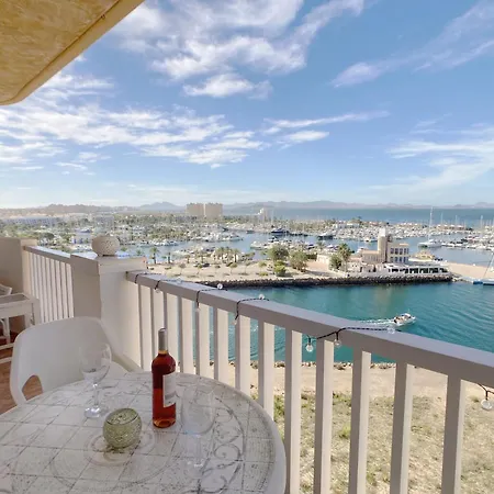 Spanish Connection - Miradores Del Puerto * La Manga del Mar Menor