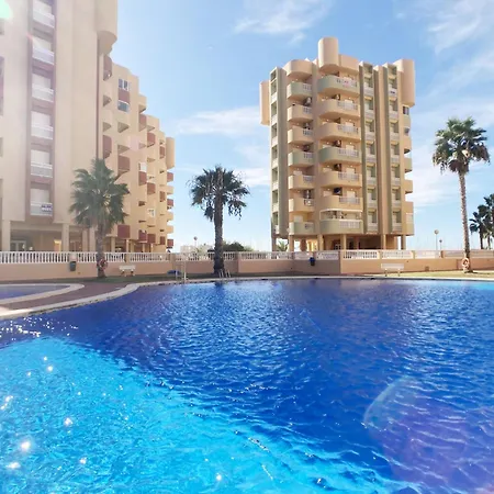 Apartamento Spanish Connection - Miradores Del Puerto