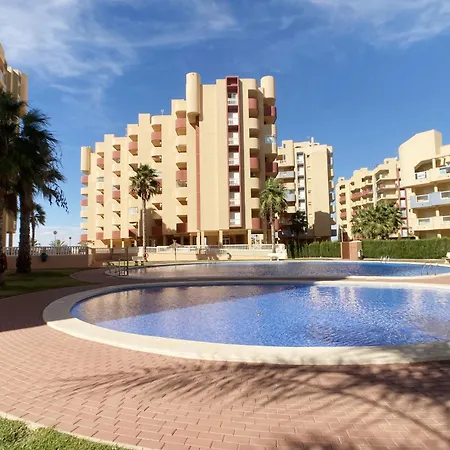 Apartamento Spanish Connection - Miradores Del Puerto La Manga del Mar Menor