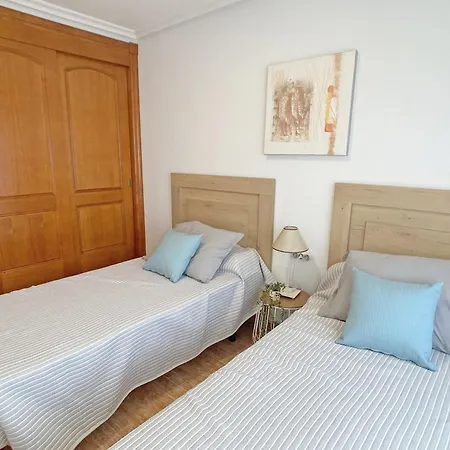 Spanish Connection - Miradores Del Puerto Apartamento La Manga del Mar Menor