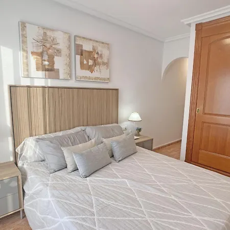 Spanish Connection - Miradores Del Puerto La Manga del Mar Menor