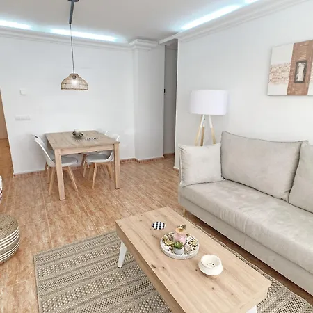 Spanish Connection - Miradores Del Puerto La Manga del Mar Menor