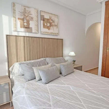 Spanish Connection - Miradores Del Puerto * La Manga del Mar Menor