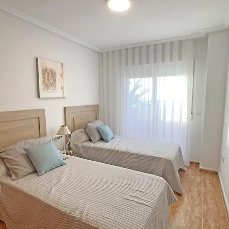 Spanish Connection - Miradores Del Puerto Apartamento