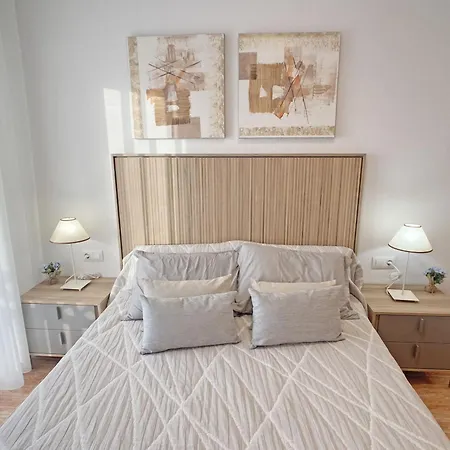 Spanish Connection - Miradores Del Puerto Apartamento La Manga del Mar Menor