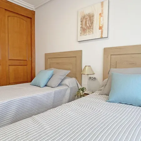 Spanish Connection - Miradores Del Puerto Apartamento