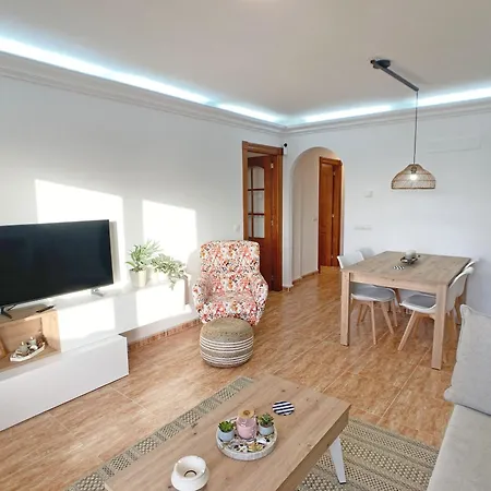 Spanish Connection - Miradores Del Puerto Apartamento