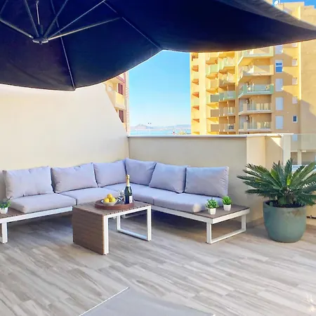 Spanish Connection - Miradores Del Puerto *