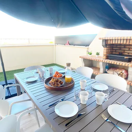 Spanish Connection - Miradores Del Puerto Appartement La Manga del Mar Menor