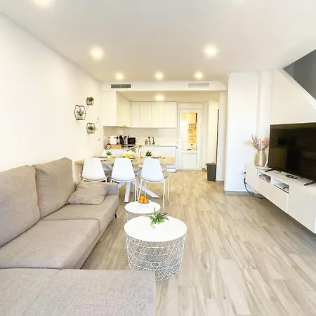 Apartamento Spanish Connection - Miradores Del Puerto