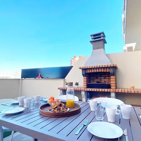 Apartamento Spanish Connection - Miradores Del Puerto *