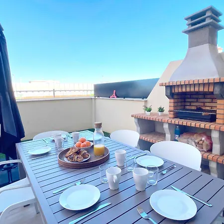 Spanish Connection - Miradores Del Puerto *