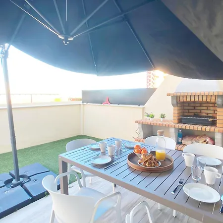 Apartamento Spanish Connection - Miradores Del Puerto