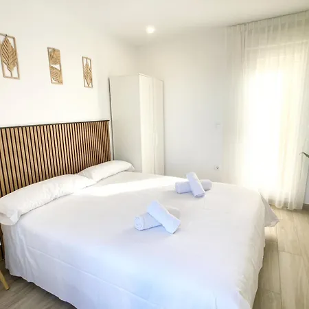 Spanish Connection - Miradores Del Puerto Apartamento