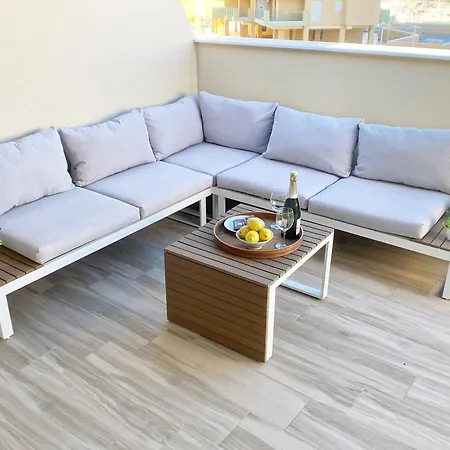 Spanish Connection - Miradores Del Puerto Apartamento La Manga del Mar Menor