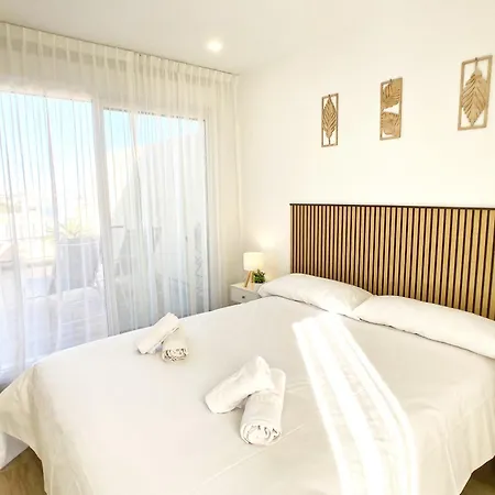 Spanish Connection - Miradores Del Puerto Apartamento *