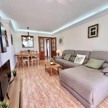 Spanish Connection - Miradores Del Puerto Apartment La Manga del Mar Menor