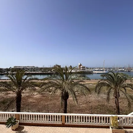 Spanish Connection - Miradores Del Puerto Διαμέρισμα