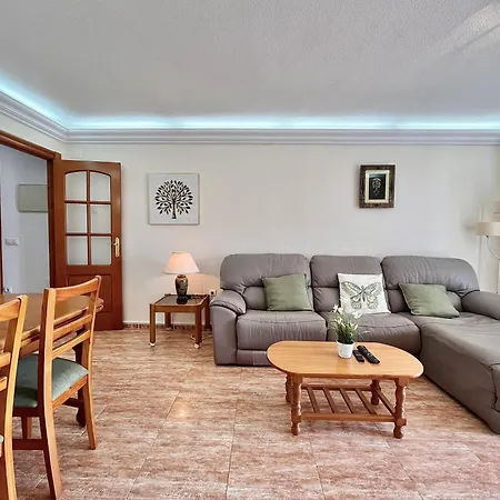 Spanish Connection - Miradores Del Puerto Apartment *