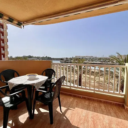 Apartamento Spanish Connection - Miradores Del Puerto La Manga del Mar Menor