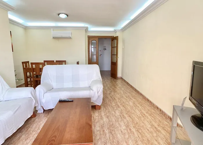 Spanish Connection - Miradores Del Puerto Διαμέρισμα *