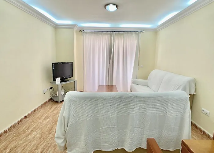 Διαμέρισμα Spanish Connection - Miradores Del Puerto Λα Μάνγκα Δελ Μαρ Μενόρ