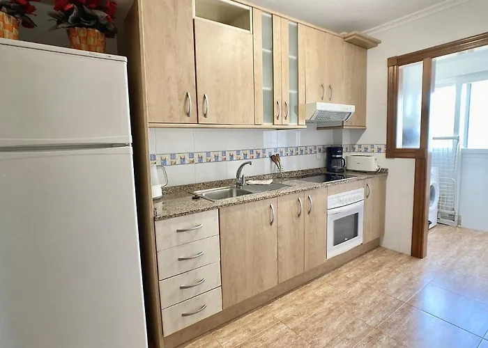 Spanish Connection - Miradores Del Puerto 아파트 *