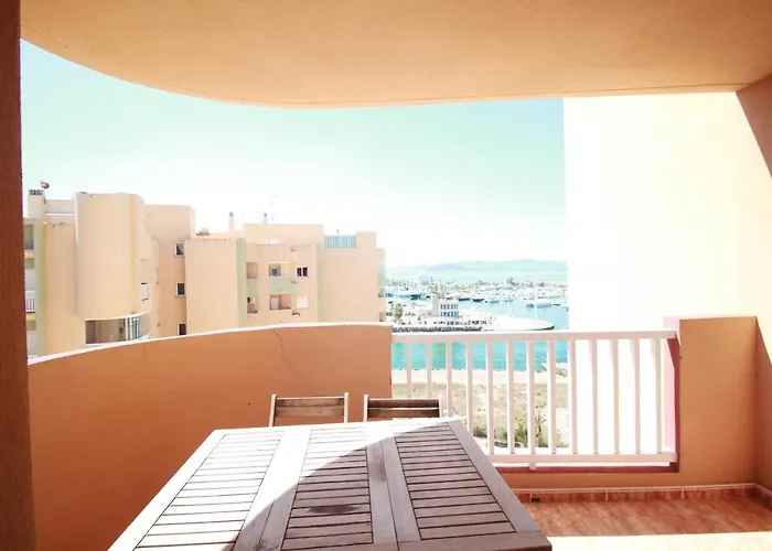 아파트 Spanish Connection - Miradores Del Puerto