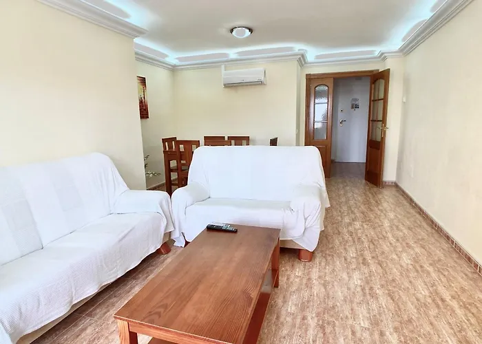 Διαμέρισμα Spanish Connection - Miradores Del Puerto