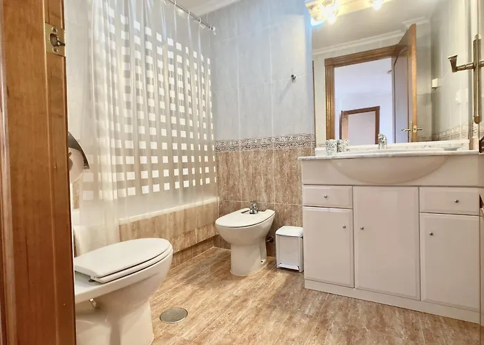 Spanish Connection - Miradores Del Puerto 아파트