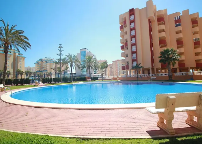 Spanish Connection - Miradores Del Puerto Διαμέρισμα *