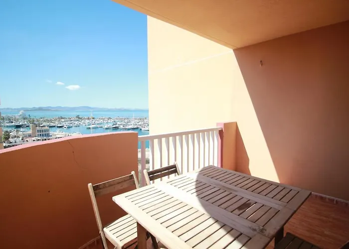 Apartmán Spanish Connection - Miradores Del Puerto