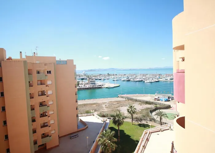 Apartmán Spanish Connection - Miradores Del Puerto