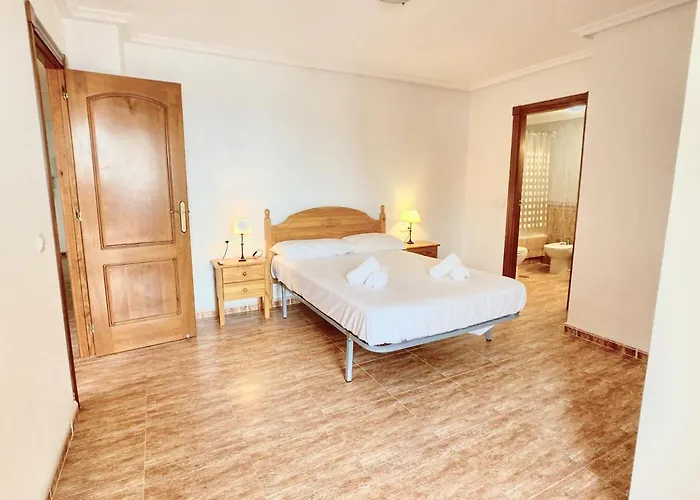 아파트 Spanish Connection - Miradores Del Puerto *