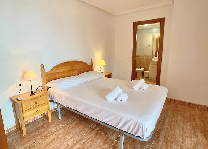 Spanish Connection - Miradores Del Puerto 아파트