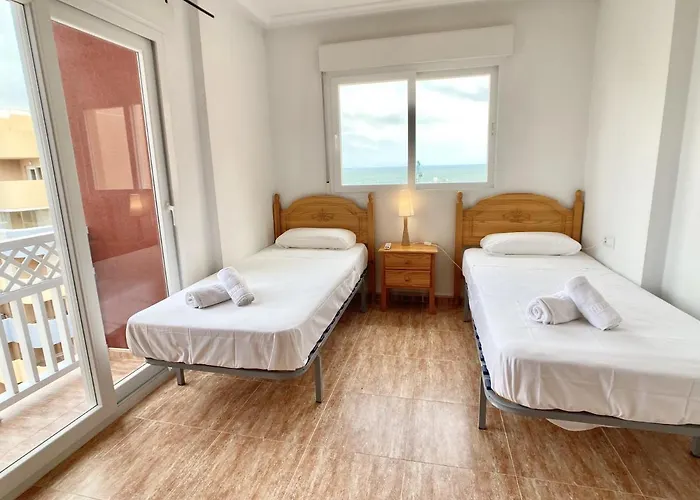 Spanish Connection - Miradores Del Puerto Διαμέρισμα Λα Μάνγκα Δελ Μαρ Μενόρ