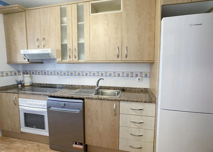 Spanish Connection - Miradores Del Puerto Διαμέρισμα