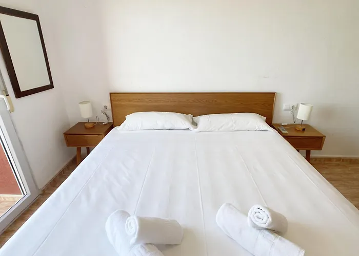 Spanish Connection - Miradores Del Puerto 아파트