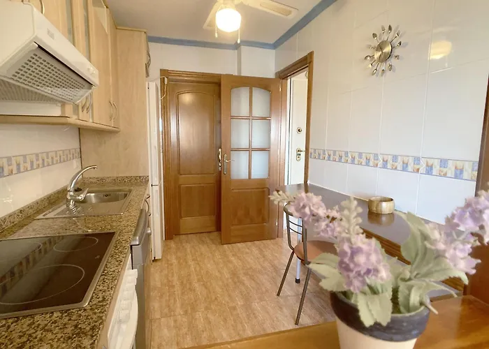 Spanish Connection - Miradores Del Puerto 아파트