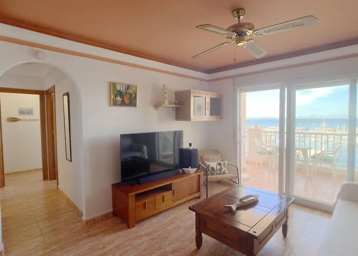 Διαμέρισμα Spanish Connection - Miradores Del Puerto *