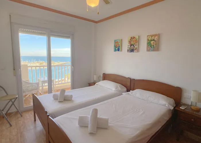 Spanish Connection - Miradores Del Puerto 아파트