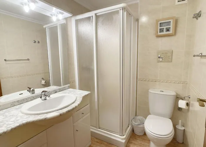 Spanish Connection - Miradores Del Puerto Διαμέρισμα *